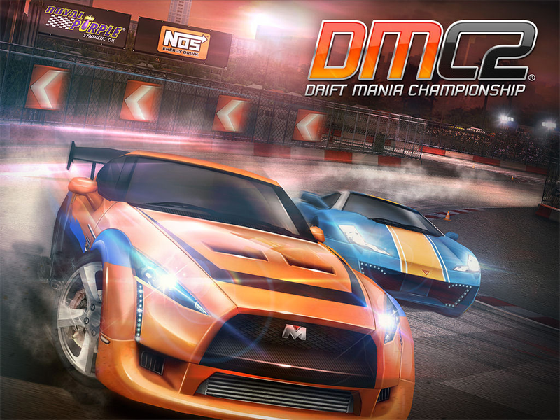Illustration for article titled The Ultimate Mobile Drift Racing Experience Skids Into the Sequel Lane